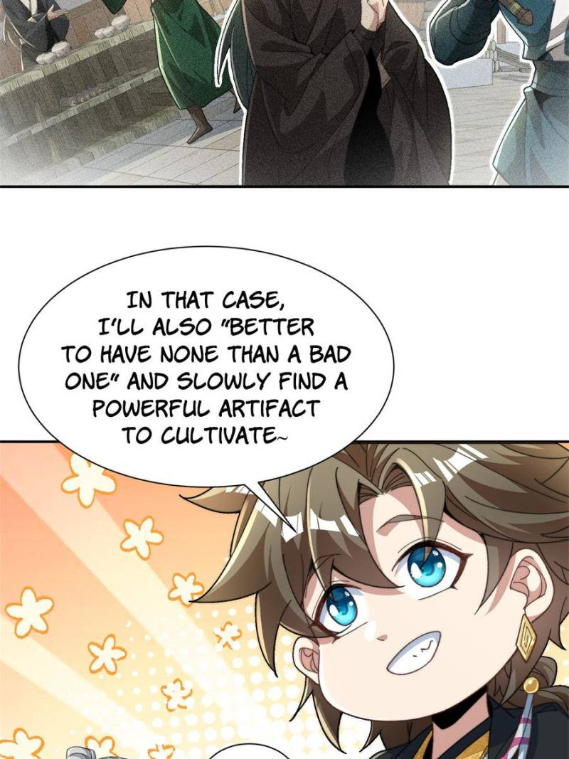 Becoming immortal by doing nothing Chapter 26 13